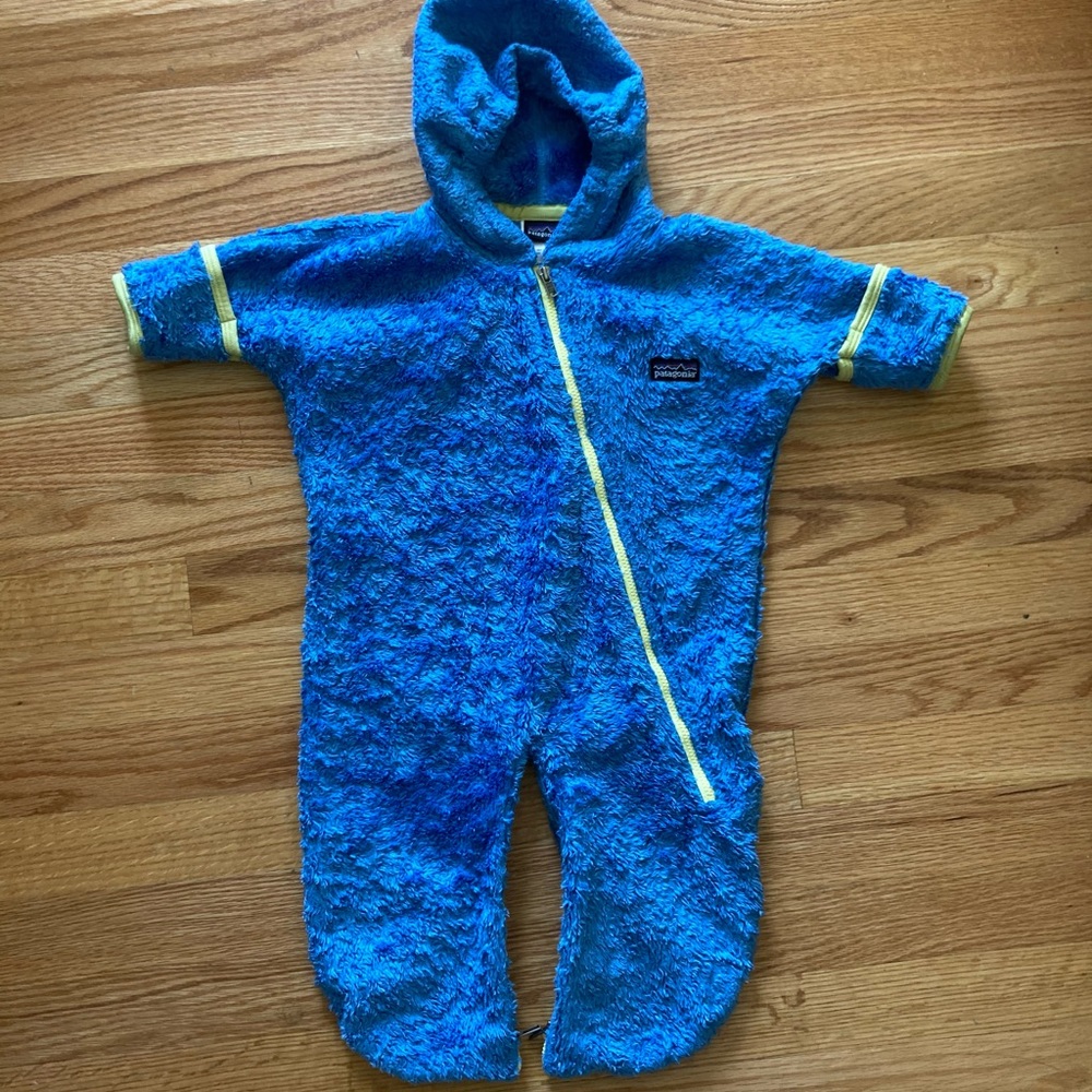 Patagonia | 12mo baby bunting